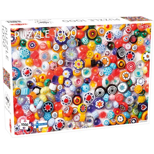 Glass Beads Pattern